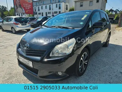 Gebraucht Toyota Verso
