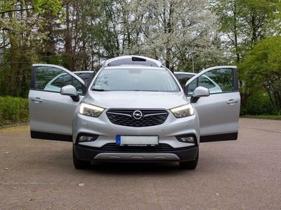 gebraucht Opel Mokka X 1.6 ECOTEC Diesel Ultimate Start/Sto...