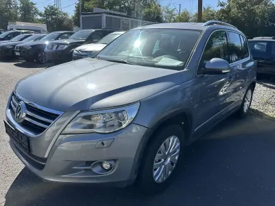 Używany VW Tiguan