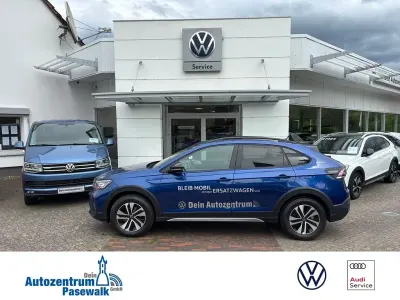 Gebraucht VW Taigo 150 PS (110 kW) 2026 Reef blue metallic SUV