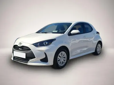 Neu Toyota Yaris Comfort 116 PS (85 kW) 2025 Manufacturer Kleinwagen