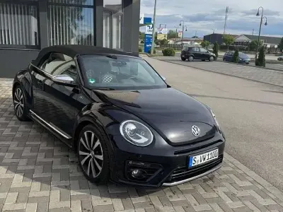 Gebraucht VW Beetle R-line 220 PS (161 kW) 2017 Kleinwagen
