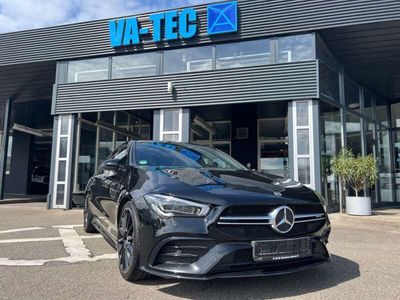 Mercedes CLA35 AMG Shooting Brake