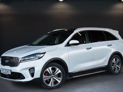 Gebraucht Kia Sorento GT-Line 200 PS (147 kW) 2019 Weiß SUV