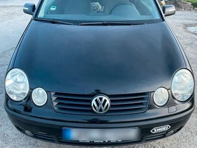 gebraucht VW Polo 1.2