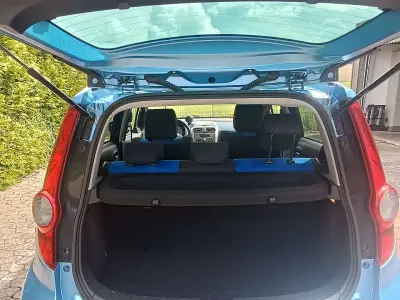 Gebraucht Opel Agila 65 PS (47 kW) 2008 Kleinwagen