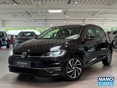 Gebraucht VW Golf VII Join 150 PS (110 kW) 2018 Schwarz Limousine