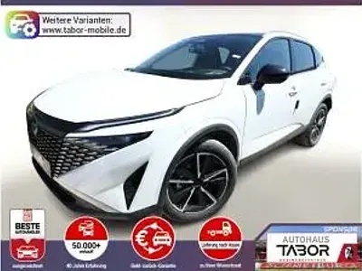 Gebraucht Nissan Qashqai