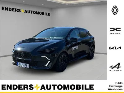 Gebraucht Renault Clio V 158 PS (116 kW) 2026 Schwarz Limousine