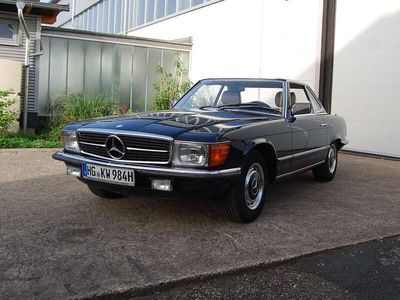 gebraucht Mercedes SL280 