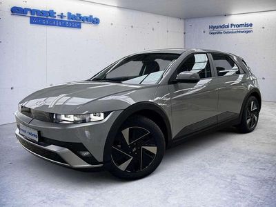 Cyber gray metallic Gebraucht 2024 Hyundai Ioniq Kleinwagen | 33.490 € (Teuer)