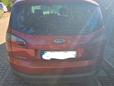 Gebraucht Ford S-MAX 136 PS (100 kW) 2006 Rot Van / Kleinbus