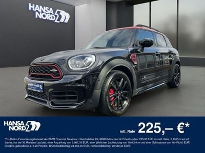 Mini John Cooper Works Countryman