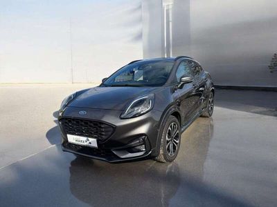Usata Ford Puma ST-Line 125 CV (91 kW) 2020 Grigio SUV