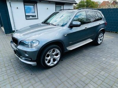 gebraucht BMW X5 E70 Standheizung Panoramadach Carplay