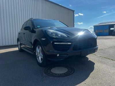 Porsche Cayenne GTS