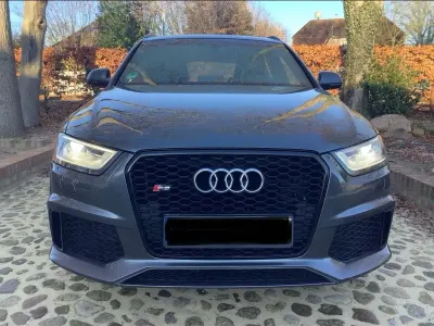 Gebraucht Audi RS Q3 Comfort 310 PS (228 kW) 2014 Grau SUV