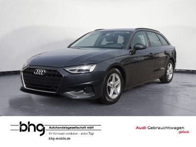 gebraucht Audi A4 35 TDI S tronic