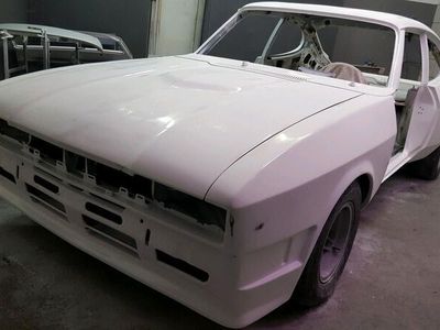 gebraucht Ford Capri Breitbau 2.3 S