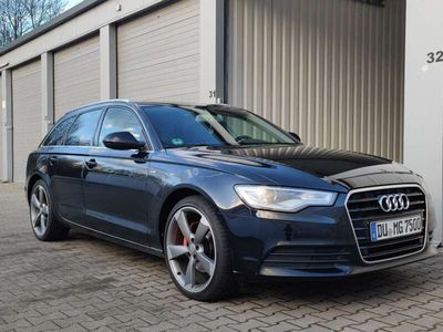 gebraucht Audi A6 Avant 3.0 TDI DPF