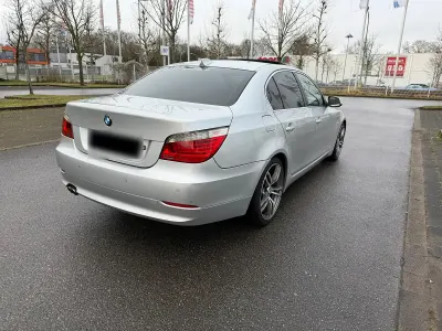 Używany BMW 530
