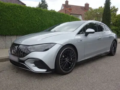 Gebraucht Mercedes EQE AMG 53