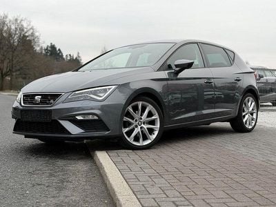 Gebraucht Seat Leon FR 150 PS (110 kW) 2017 Grau Limousine