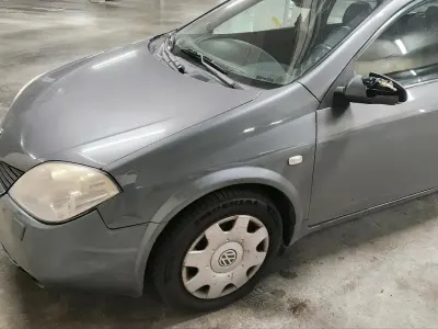 Gebraucht Nissan Primera 139 PS (102 kW) 2002 Silber Kombi