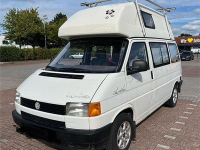Usata VW T4 78 CV (57 kW) 1991 Bianco Furgone
