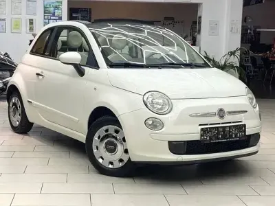 Gebraucht Fiat 500C