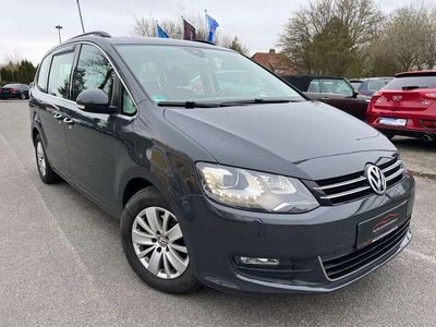 gebraucht VW Sharan 2.0 TDI DSG Comfortline (AHK-PANO-NAVI)