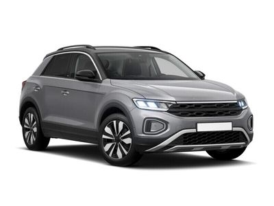 gebraucht VW T-Roc MOVE 1.5 TSI DSG *AHK*LED*Kamera*ACC