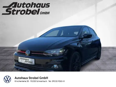 Gebraucht VW Polo GTI 200 PS (147 kW) 2020 Deep black perleffekt (metallic) Kleinwagen