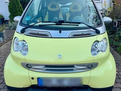 Smart ForTwo Coupé