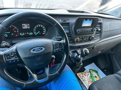 Weiß Gebraucht 2019 Ford Transit Custom Van / Kleinbus | 15.000 € (Fairer Preis)