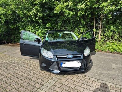 gebraucht Ford Focus 1,6 Ti-VCT 77kW Champions Edition Cham...