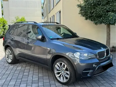 Gebraucht BMW X5 245 PS (180 kW) 2013 Grau SUV