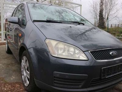 gebraucht Ford C-MAX 1,6TDCi Trend,Euro4