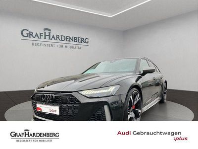 Gebraucht Audi RS6 Sport 630 PS (463 kW) 2023 Schwarz Kombi