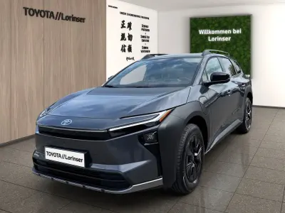 Neu Toyota bZ4X 2026 Grau SUV