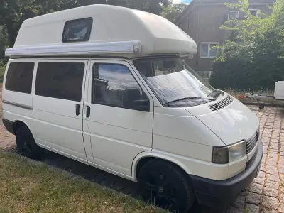 Gebraucht VW California California 77 PS (56 kW) 1994 Weiß Van