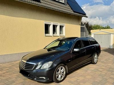 Mercedes E350