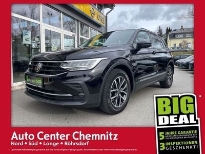 gebraucht VW Tiguan 1.5 TSI Life LED Navi Sitzh PDC