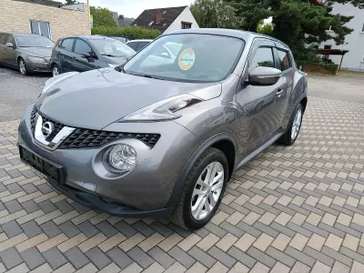 Gebraucht Nissan Juke