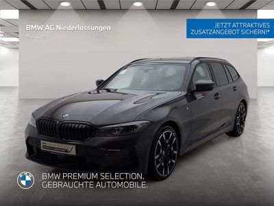 Usata BMW 320 Performance 190 CV (139 kW) 2025 Grigio Station wagon