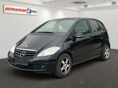 Mercedes A160
