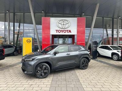 Gebraucht Toyota Urban Cruiser Lounge 127 kW (174 PS) 2026 Grandeur grey SUV