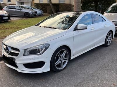 Mercedes CLA180