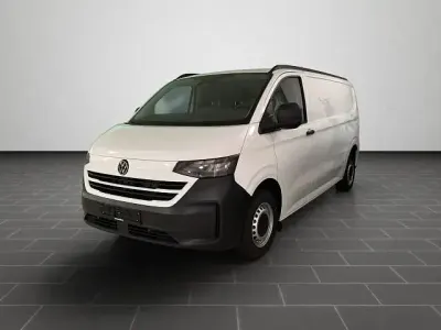Neu VW T7 110 PS (80 kW) 2026 Clear white Van