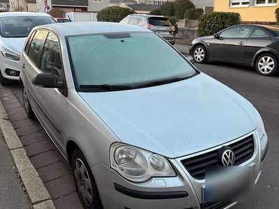 Gebraucht VW Polo 80 PS (58 kW) 2007 Silber Kleinwagen
